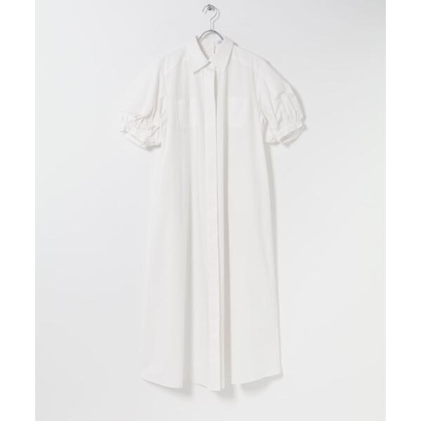 アーバンリサーチ ロッソ（URBAN RESEARCH ROSSO）/『別注』ELENDEEK×ROSSO　RELAXY SHIRT ONE−PIECE_7