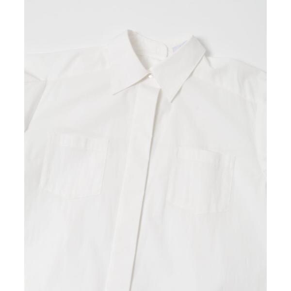 アーバンリサーチ ロッソ（URBAN RESEARCH ROSSO）/『別注』ELENDEEK×ROSSO　RELAXY SHIRT ONE−PIECE_8