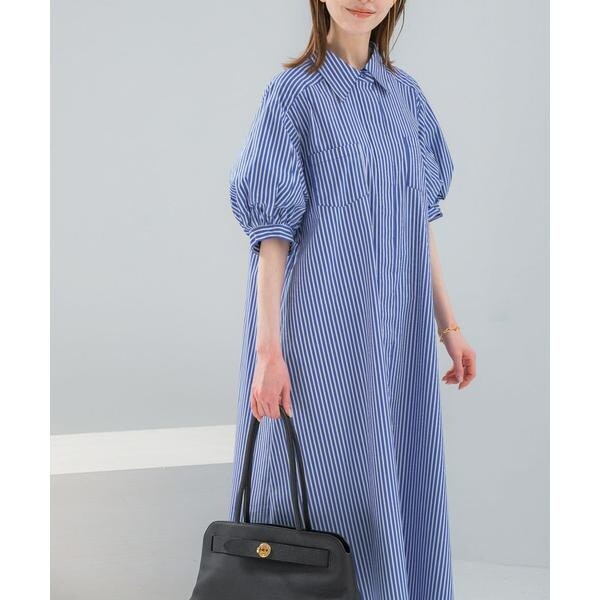 アーバンリサーチ ロッソ（URBAN RESEARCH ROSSO）/『別注』ELENDEEK×ROSSO　RELAXY SHIRT ONE−PIECE_10