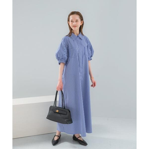 アーバンリサーチ ロッソ（URBAN RESEARCH ROSSO）/『別注』ELENDEEK×ROSSO　RELAXY SHIRT ONE−PIECE_11