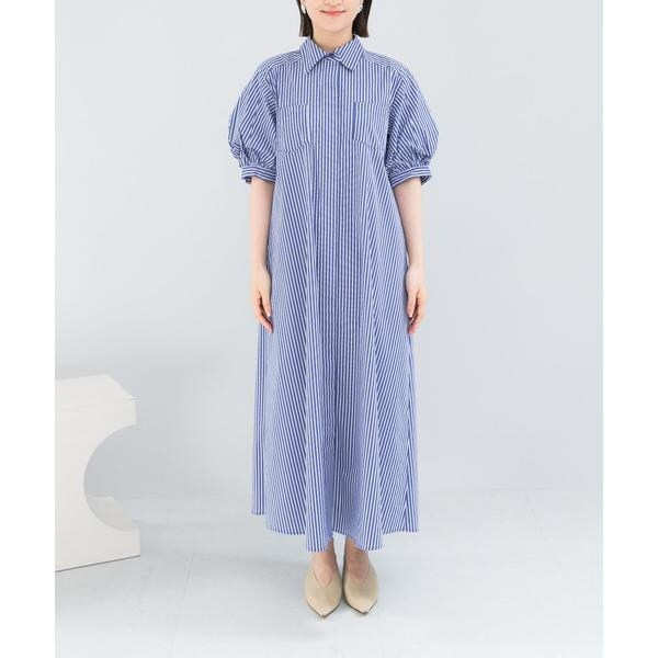 アーバンリサーチ ロッソ（URBAN RESEARCH ROSSO）/『別注』ELENDEEK×ROSSO　RELAXY SHIRT ONE−PIECE_16