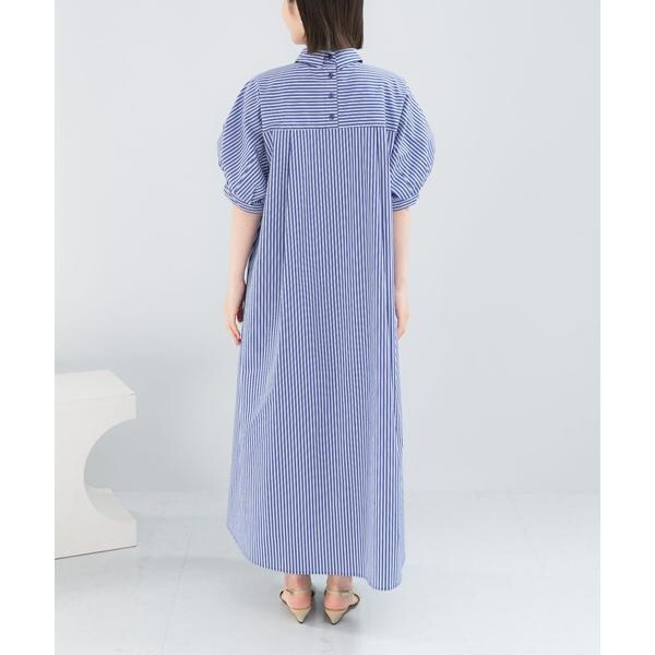 アーバンリサーチ ロッソ（URBAN RESEARCH ROSSO）/『別注』ELENDEEK×ROSSO　RELAXY SHIRT ONE−PIECE_18