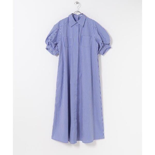 アーバンリサーチ ロッソ（URBAN RESEARCH ROSSO）/『別注』ELENDEEK×ROSSO　RELAXY SHIRT ONE−PIECE_19