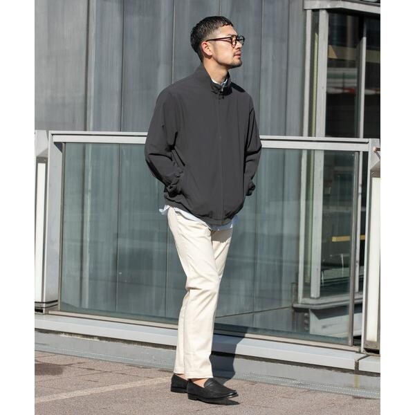アーバンリサーチ ロッソ（URBAN RESEARCH ROSSO）/『WEB限定』『吸水 / 速乾』Air Stretch スタンドブルゾン_11