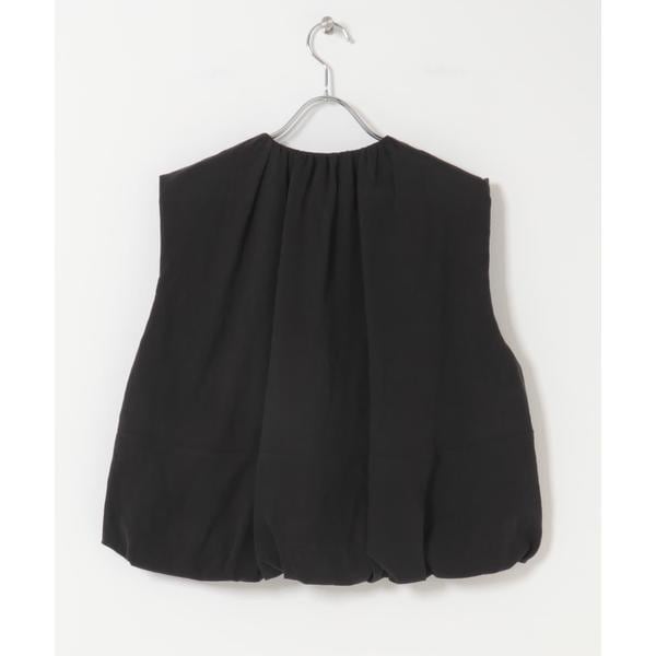 アーバンリサーチ ロッソ（URBAN RESEARCH ROSSO）/CHIGNON　ダブルジップバルーンジレ_12