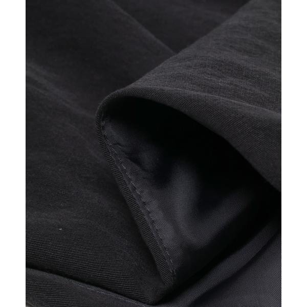 アーバンリサーチ ロッソ（URBAN RESEARCH ROSSO）/CHIGNON　ダブルジップバルーンジレ_13