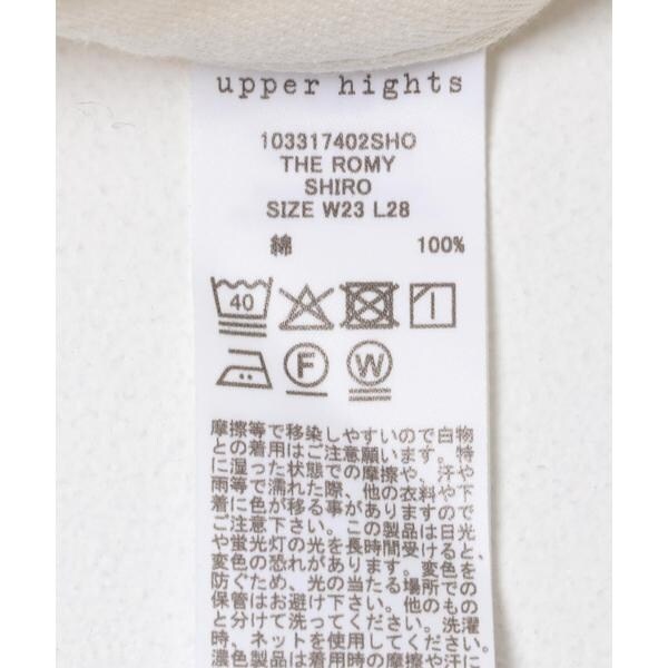 アーバンリサーチ ロッソ（URBAN RESEARCH ROSSO）/upper hights　THE ROMY_6