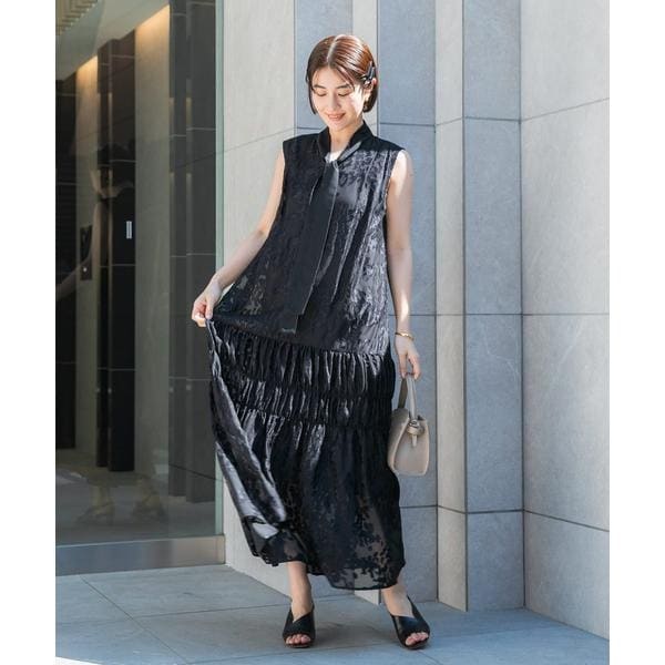 アーバンリサーチ ロッソ（URBAN RESEARCH ROSSO）/シアージャガードワンピース 9,504円