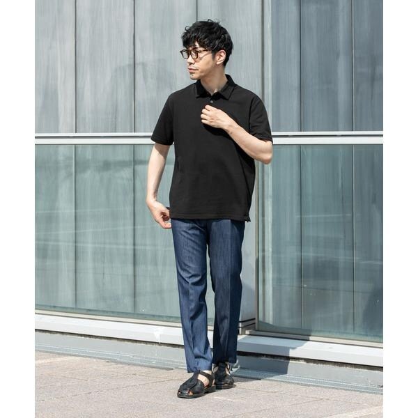 アーバンリサーチ ロッソ（URBAN RESEARCH ROSSO）/『WEB限定』『接触冷感 / XLサイズあり』クールタッチデニムスラックス_17