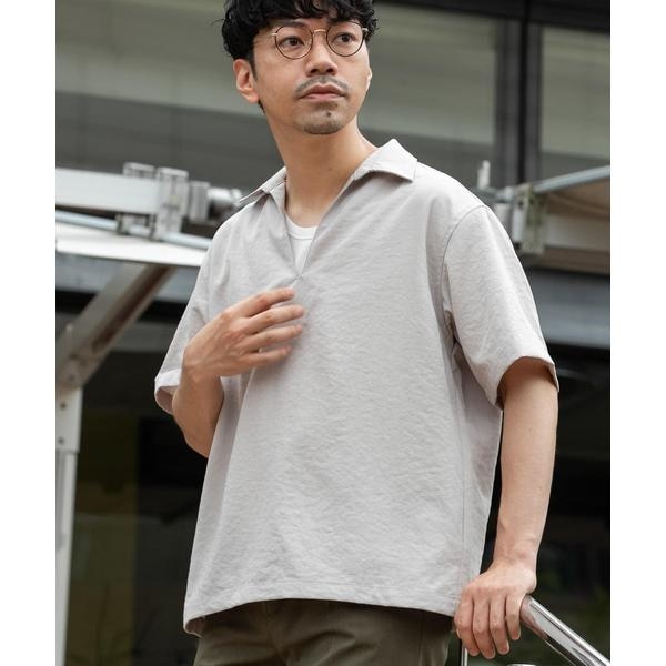 アーバンリサーチ ロッソ（URBAN RESEARCH ROSSO）/『セットアップ対応』『防シワ/速乾』ドライイージースキッパーシャツ_6