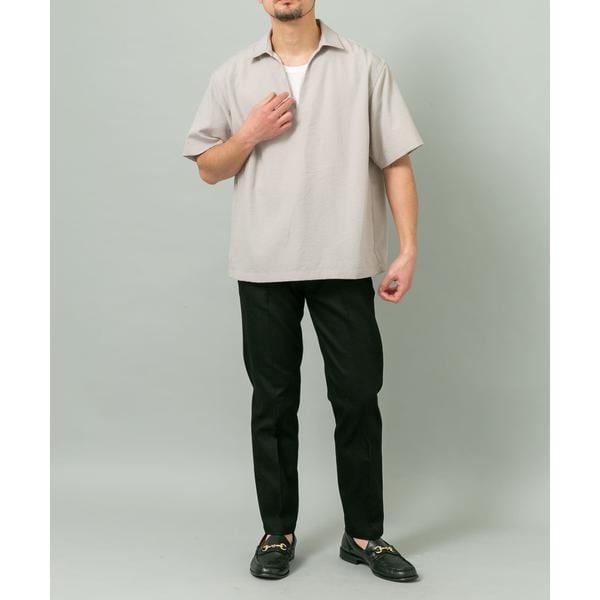 アーバンリサーチ ロッソ（URBAN RESEARCH ROSSO）/『セットアップ対応』『防シワ/速乾』ドライイージースキッパーシャツ_11