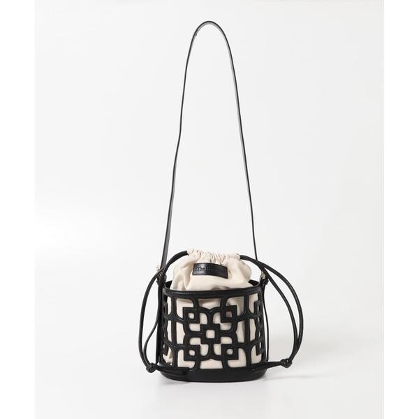 アーバンリサーチ ロッソ（URBAN RESEARCH ROSSO）/BAGMATI　カットワークショルダーバッグ