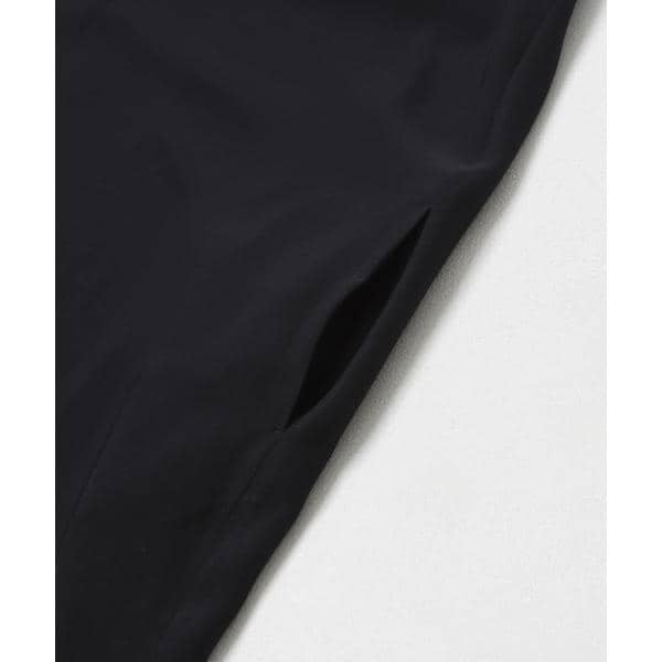 【NEW】アーバンリサーチ ロッソ（URBAN RESEARCH ROSSO）/クールタッチ 吸水速乾キーネックフレアワンピース_10