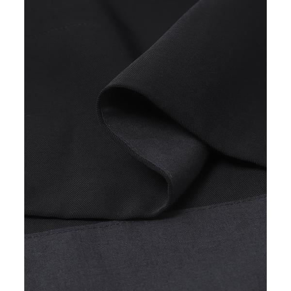 【NEW】アーバンリサーチ ロッソ（URBAN RESEARCH ROSSO）/クールタッチ 吸水速乾キーネックフレアワンピース_13