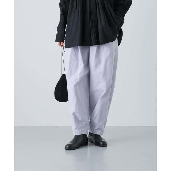 かぐれ（kagure）/カラーコクーンパンツ