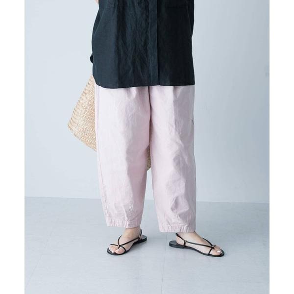 かぐれ（kagure）/カラーコクーンパンツ