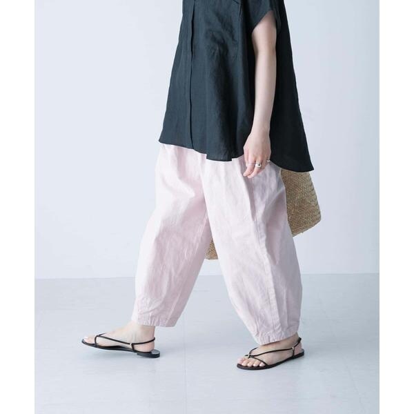 かぐれ（kagure）/カラーコクーンパンツ