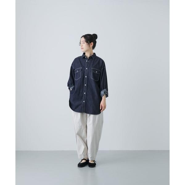 かぐれ デニムワークシャツ かぐれ（kagure）/デニムワークシャツ かぐれ｜デニムワークシャツ