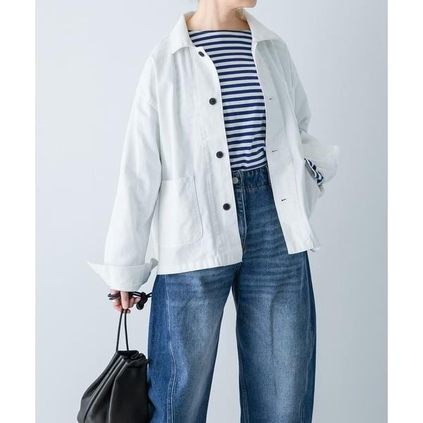 かぐれ（kagure）/『ユニセックス』デニムカバーオール