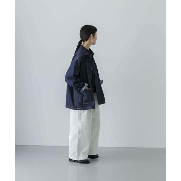 かぐれ（kagure）/『ユニセックス』デニムカバーオール