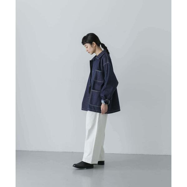かぐれ（kagure）/『ユニセックス』デニムカバーオール