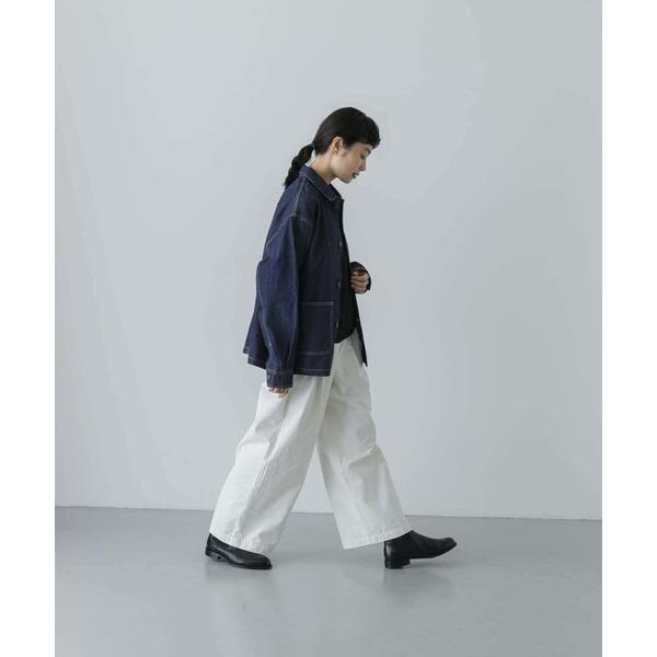 かぐれ（kagure）/『ユニセックス』デニムカバーオール