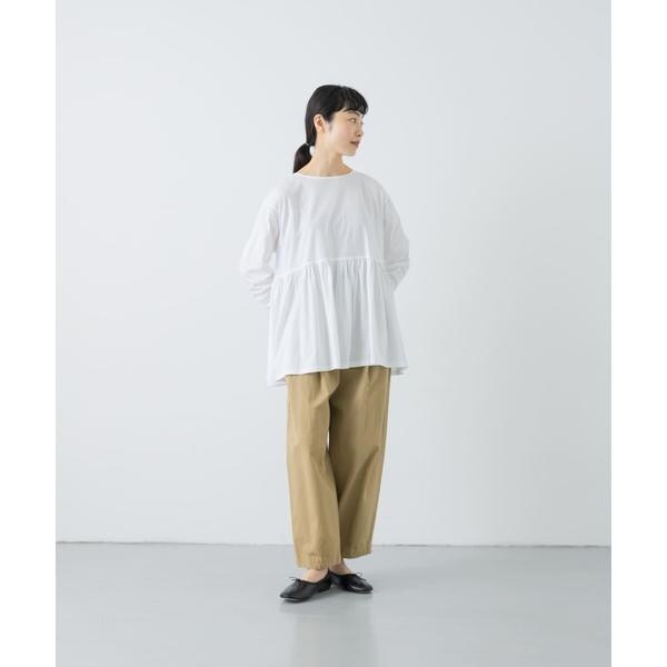 かぐれ ウエストギャザープルオーバー かぐれ（kagure）/ウエストギャザープルオーバー