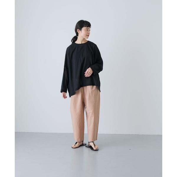 かぐれ（kagure）/ウェザーワッシャーサルエルパンツ