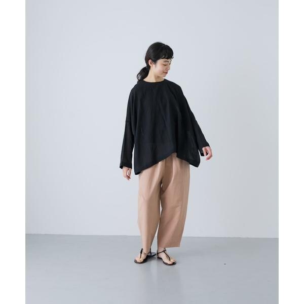 かぐれ（kagure）/ウェザーワッシャーサルエルパンツ