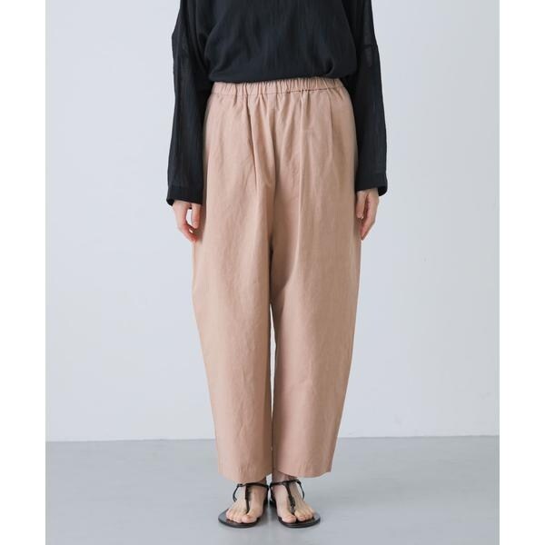 かぐれ　新品　今季　2025春夏　ウェザーワッシャーサルエルパンツ かぐれ 新品 今季 2025春夏 ウェザーワッシャーサルエルパンツ