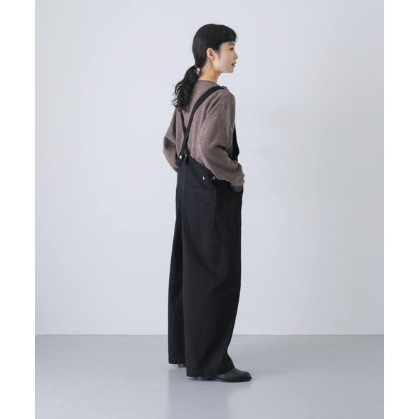 かぐれ（kagure）/バッククロスサロペット