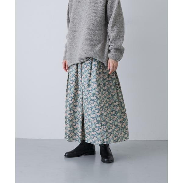 かぐれ（kagure）/リバティプリントスカートの通販はau PAY マーケット
