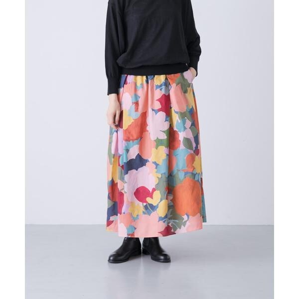 かぐれ（kagure）/リバティプリントスカートの通販はau PAY マーケット