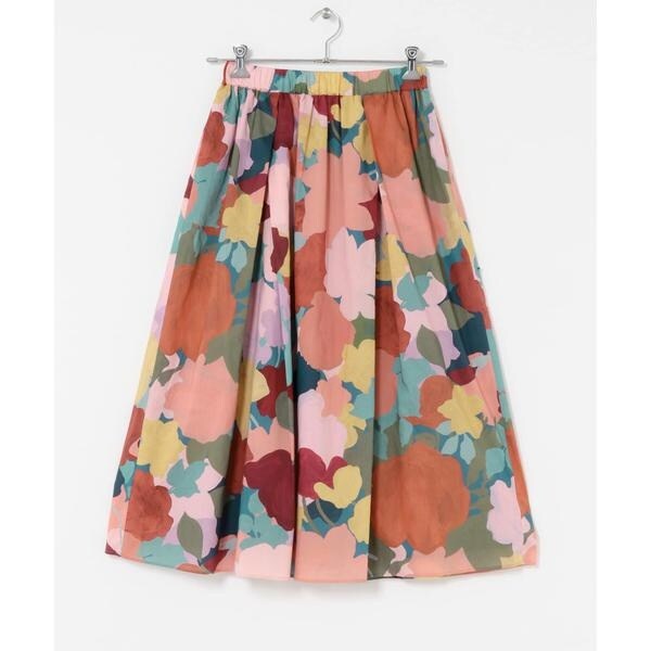 かぐれ（kagure）/リバティプリントスカートの通販はau PAY マーケット