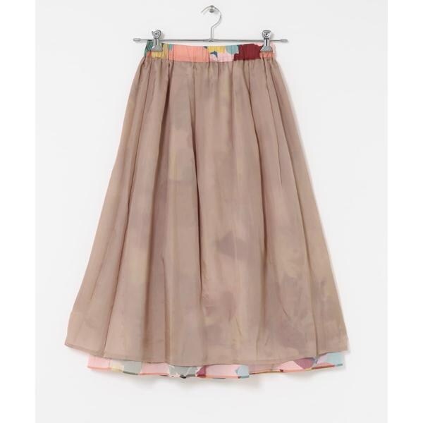 かぐれ（kagure）/リバティプリントスカートの通販はau PAY マーケット