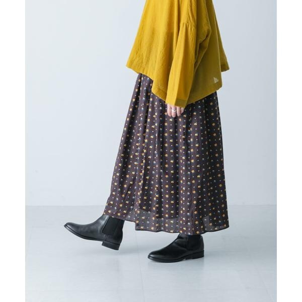かぐれ（kagure）/リバティプリントスカートの通販はau PAY マーケット