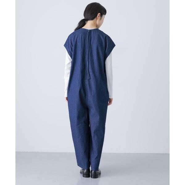 かぐれ　デニムオールインワン かぐれ（カグレ）の「デニムオールインワン（サロペット