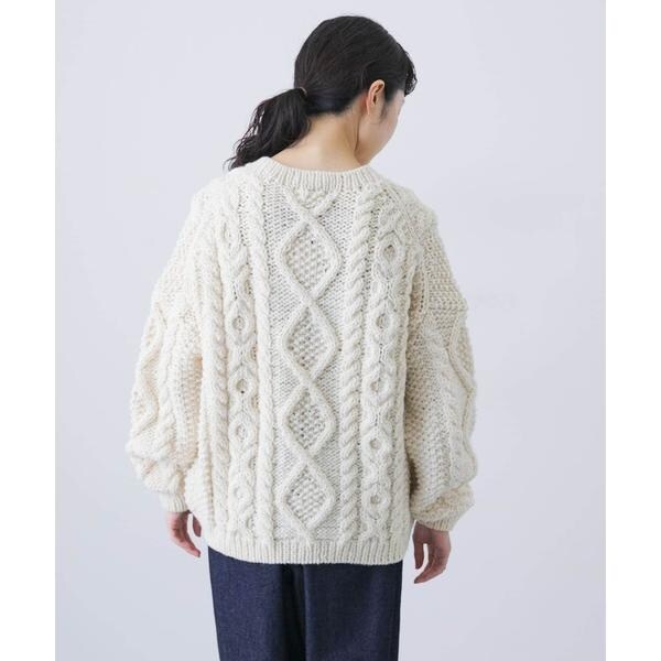 かぐれ（kagure）/ペルーアランプルオーバーニットの通販はau PAY