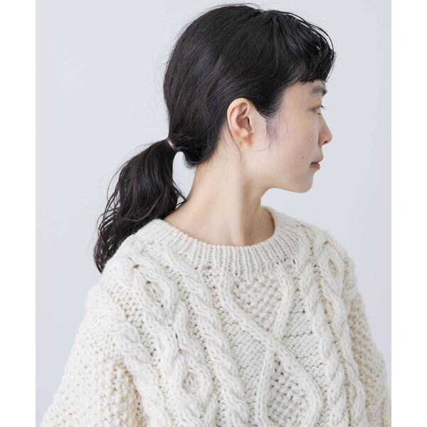 美品 かぐれ kagure オープンワーク 2wayニット 鍵あみニット 美品 かぐれ kagure オープンワーク 2wayニット 鍵あみニット かぐれ