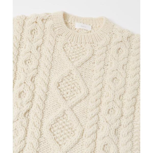 かぐれ（kagure）/ペルーアランプルオーバーニットの通販はau PAY