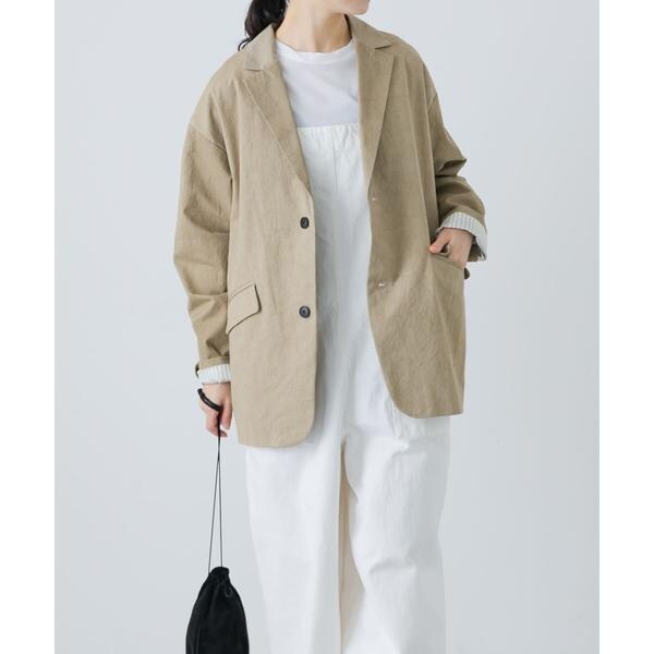 かぐれ（kagure）/Tailored jacket w/lining Rene ルネ