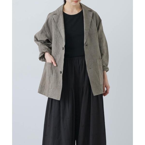 かぐれ（kagure）/『ユニセックス』Tailored jacket_1