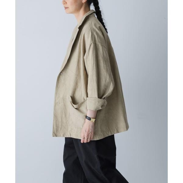 かぐれ（kagure）/『ユニセックス』Tailored jacket_3