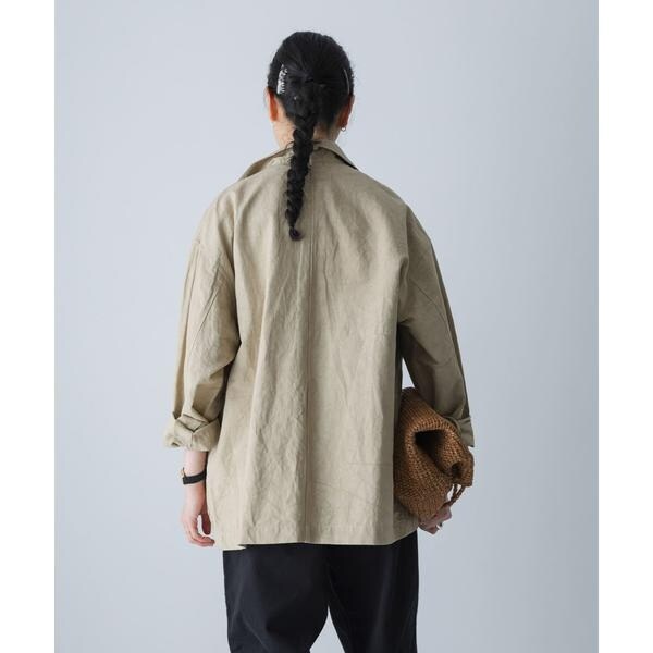 かぐれ（kagure）/『ユニセックス』Tailored jacket_4