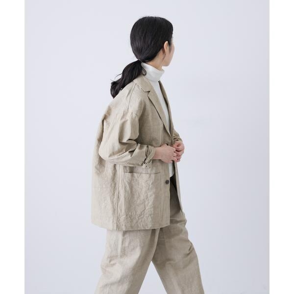 かぐれ（kagure）/『ユニセックス』Tailored jacket_8