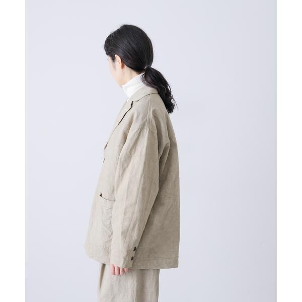 かぐれ（kagure）/『ユニセックス』Tailored jacket_11