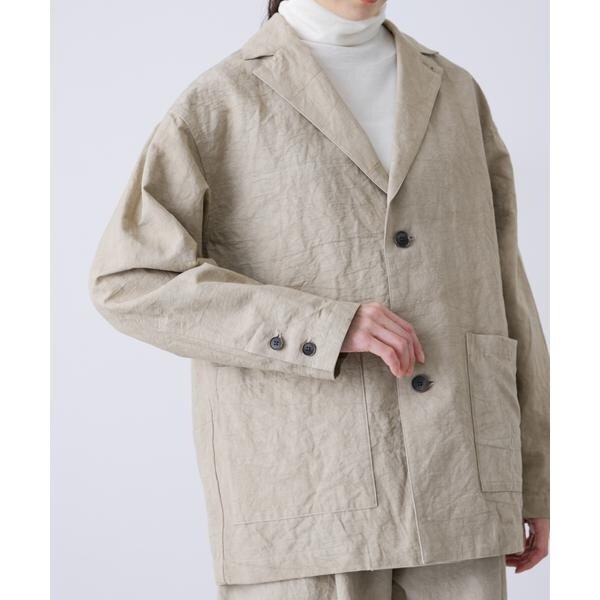 かぐれ（kagure）/『ユニセックス』Tailored jacket_13