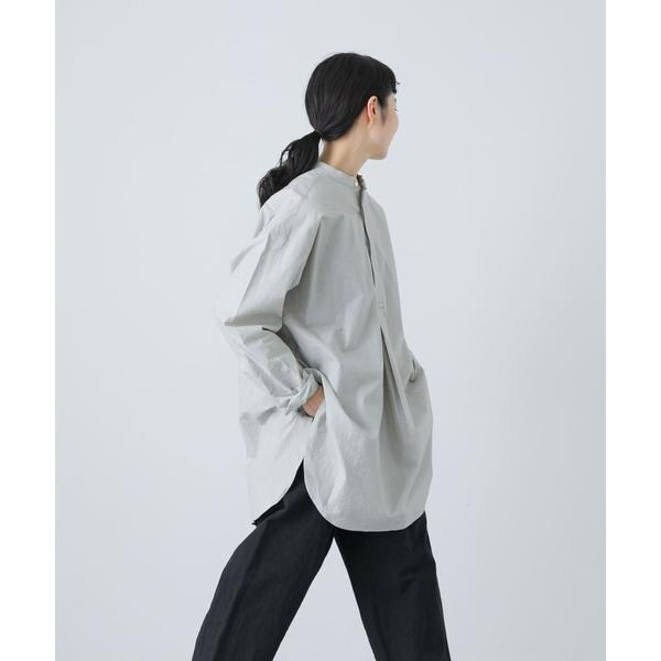 かぐれ（kagure）/Cotton tunic shirts