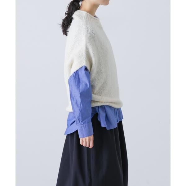 かぐれ（kagure）/アルパカルーズベストの通販はau PAY マーケット