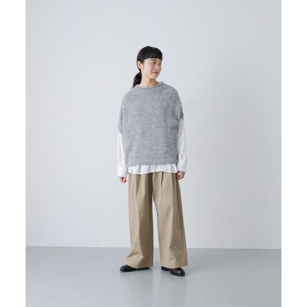 かぐれ（kagure）/アルパカルーズベストの通販はau PAY マーケット